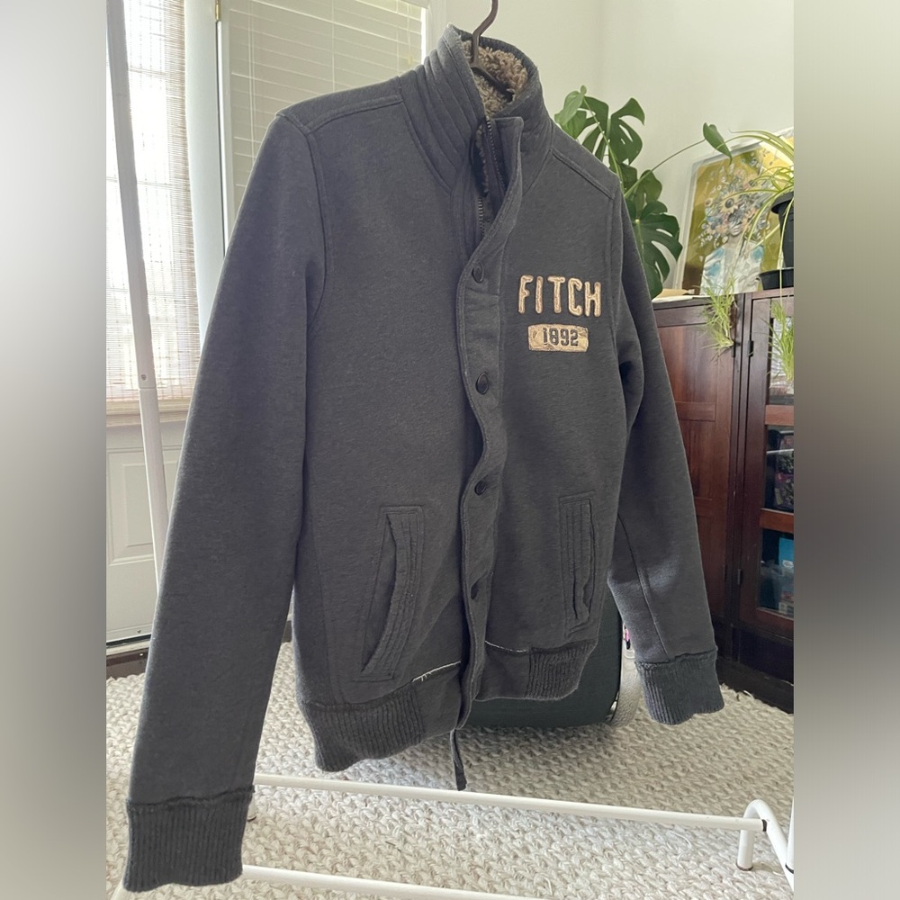 Abercrombie & Fitch jacket